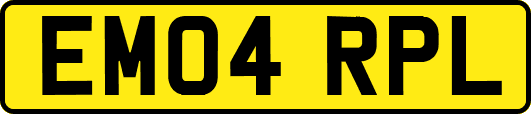 EM04RPL