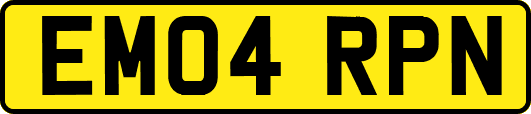 EM04RPN