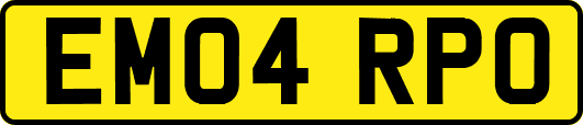EM04RPO