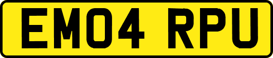 EM04RPU