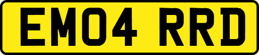 EM04RRD
