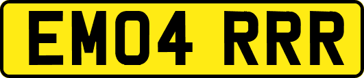 EM04RRR