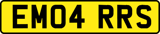 EM04RRS