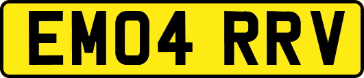EM04RRV
