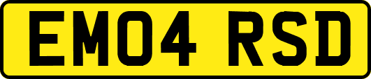 EM04RSD