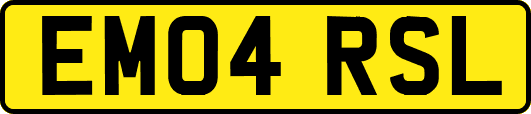 EM04RSL