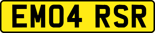 EM04RSR