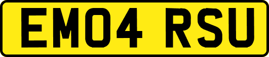 EM04RSU