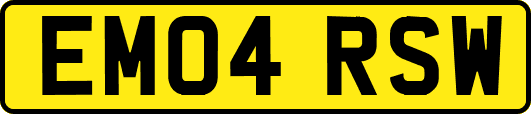 EM04RSW