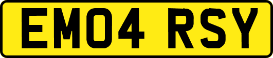 EM04RSY