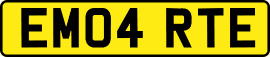 EM04RTE