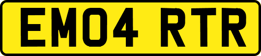 EM04RTR