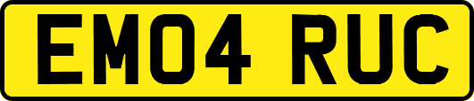 EM04RUC
