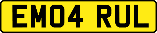 EM04RUL