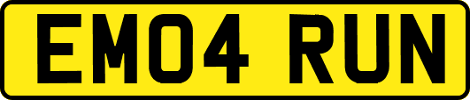 EM04RUN