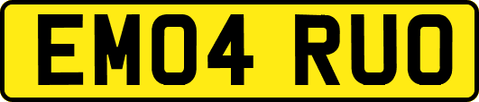 EM04RUO