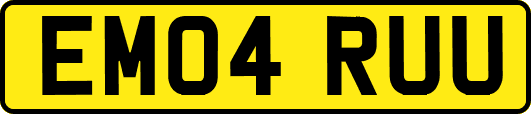 EM04RUU