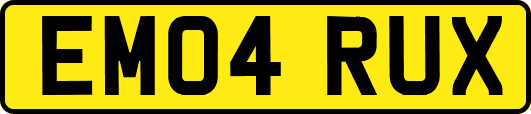 EM04RUX