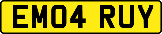 EM04RUY