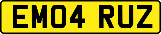 EM04RUZ