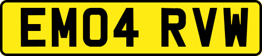 EM04RVW