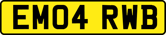 EM04RWB