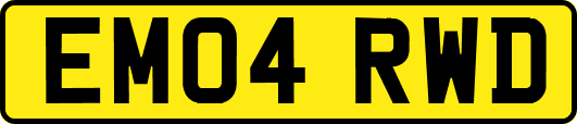 EM04RWD