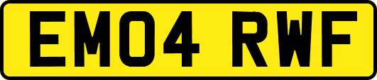 EM04RWF
