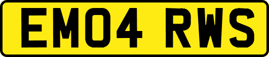 EM04RWS
