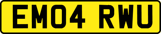 EM04RWU