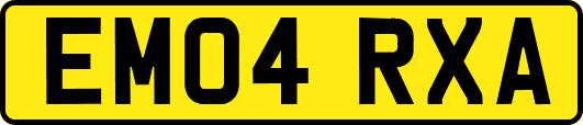 EM04RXA