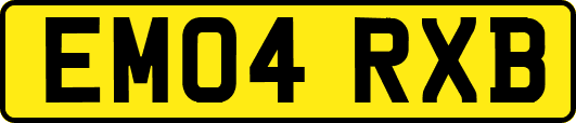 EM04RXB