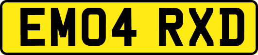 EM04RXD