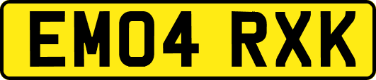 EM04RXK