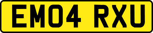 EM04RXU