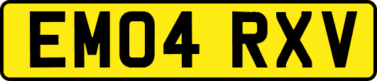 EM04RXV