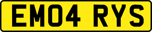 EM04RYS