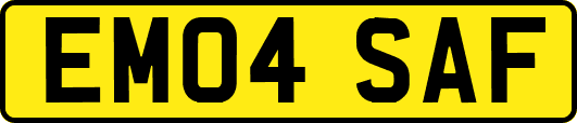 EM04SAF