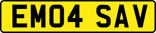 EM04SAV