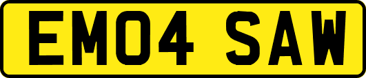 EM04SAW