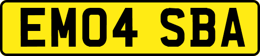 EM04SBA