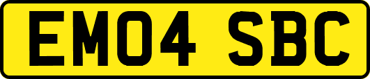 EM04SBC