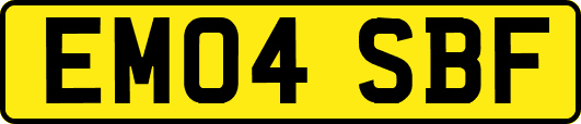 EM04SBF