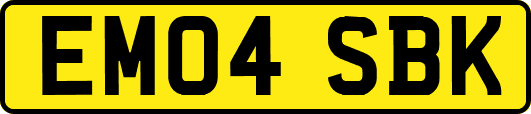 EM04SBK