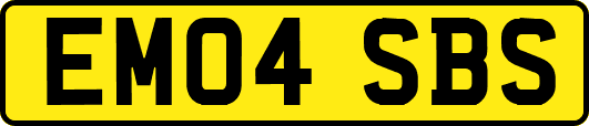 EM04SBS