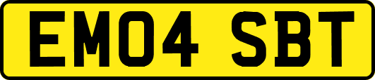EM04SBT