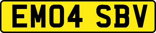 EM04SBV