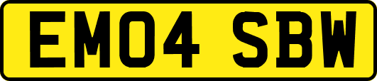 EM04SBW