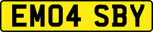 EM04SBY