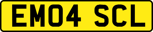 EM04SCL